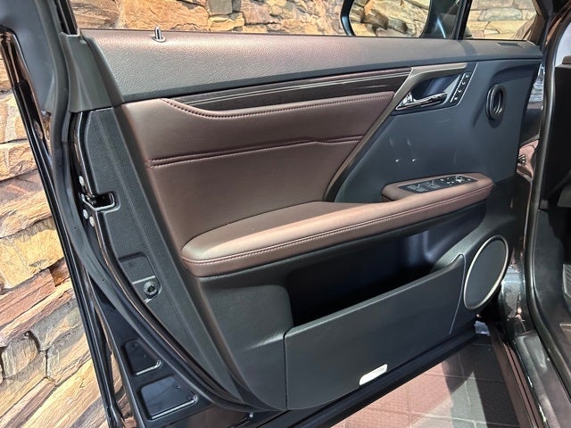 2018 Lexus RX 450hL